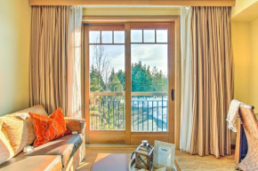 Stunning Cle Elum Studio with Private Balcony!
